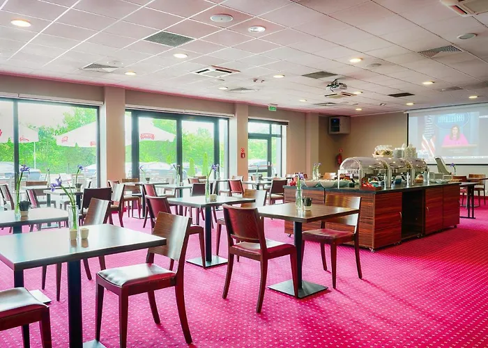 Focus Hotel Katowice Chorzow