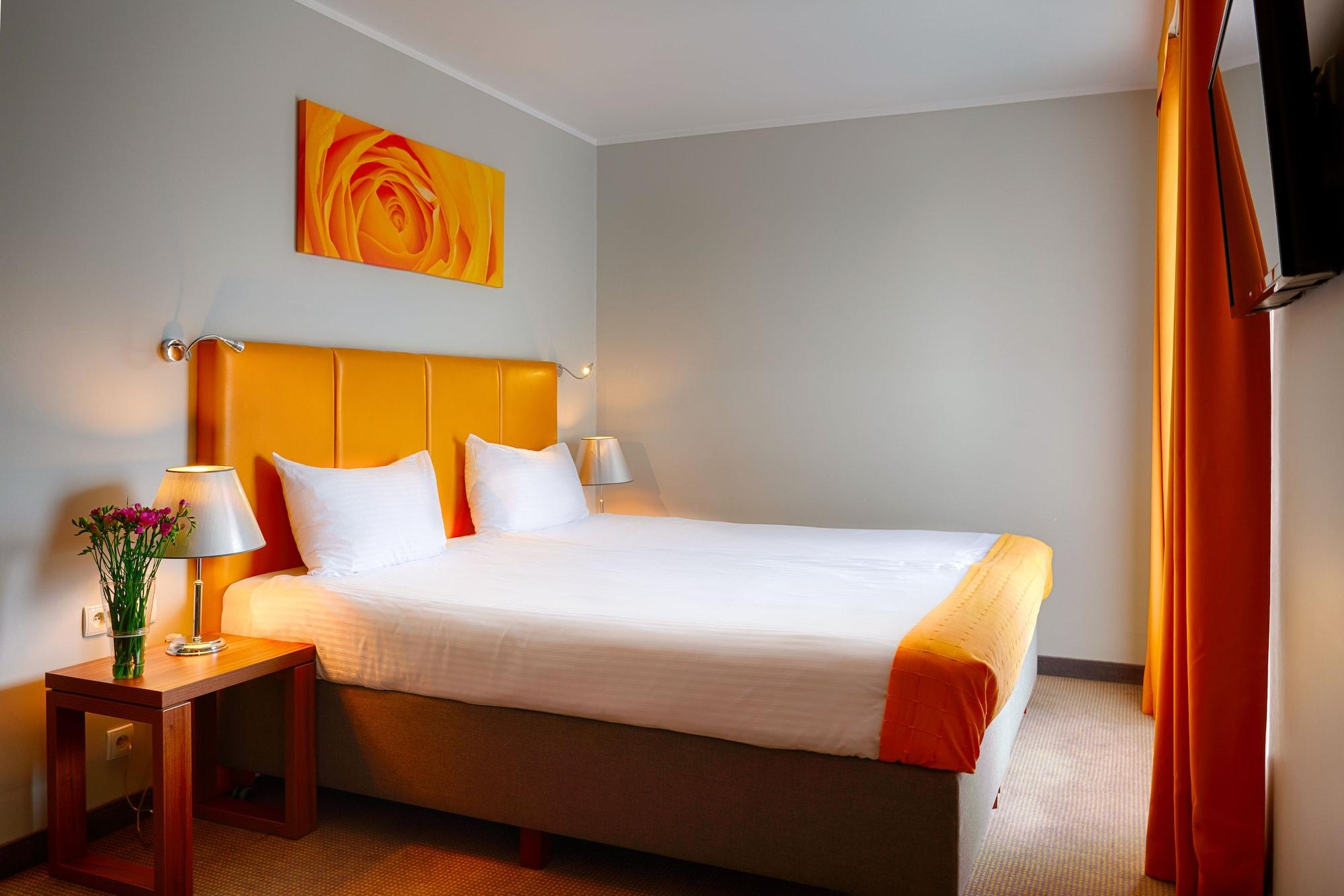 Hotel Focus Katowice Chorzów