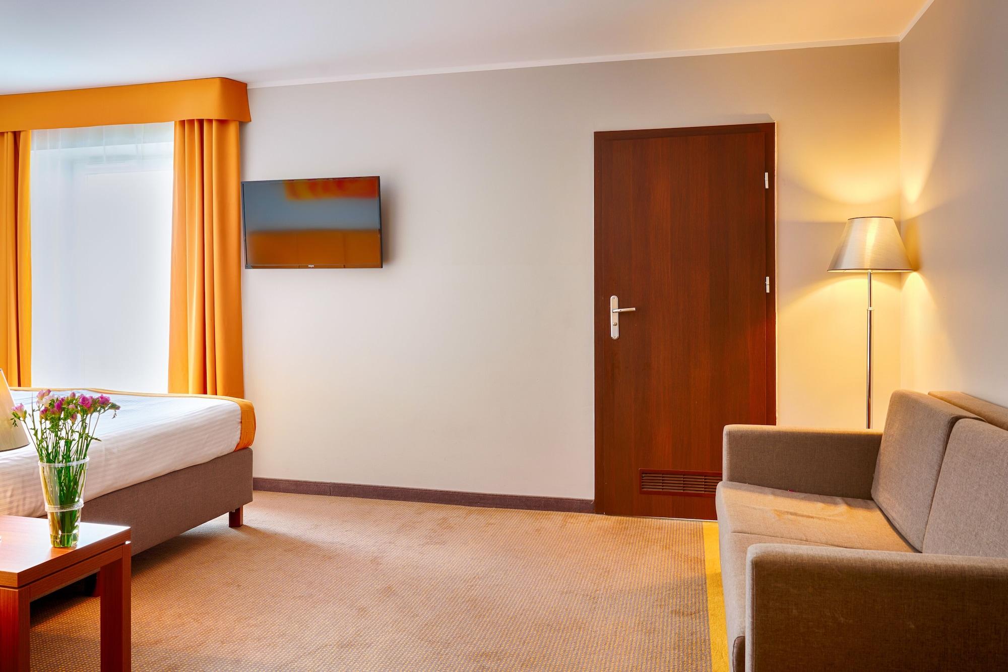 Hotel Focus Katowice 3*