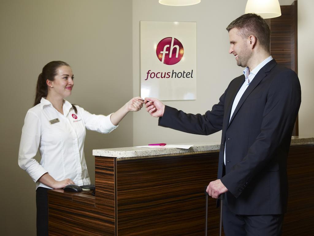 Hotel Focus Katowice 3*