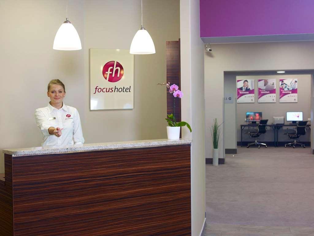 Hotel Focus Katowice Chorzów