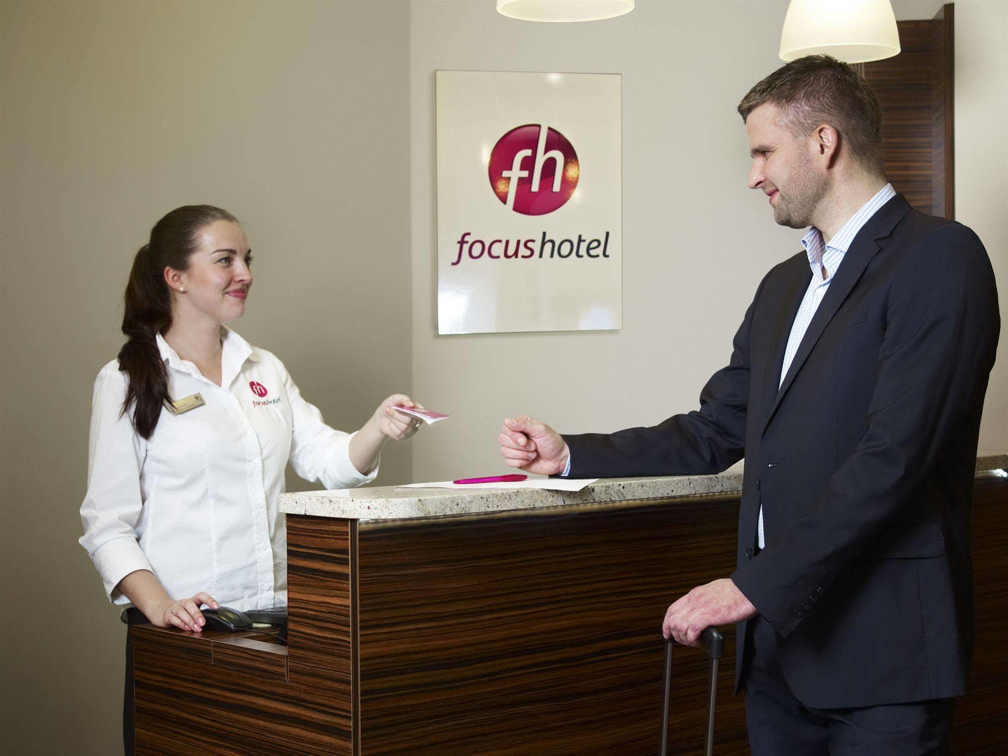 Focus Katowice Hotel Chorzów
